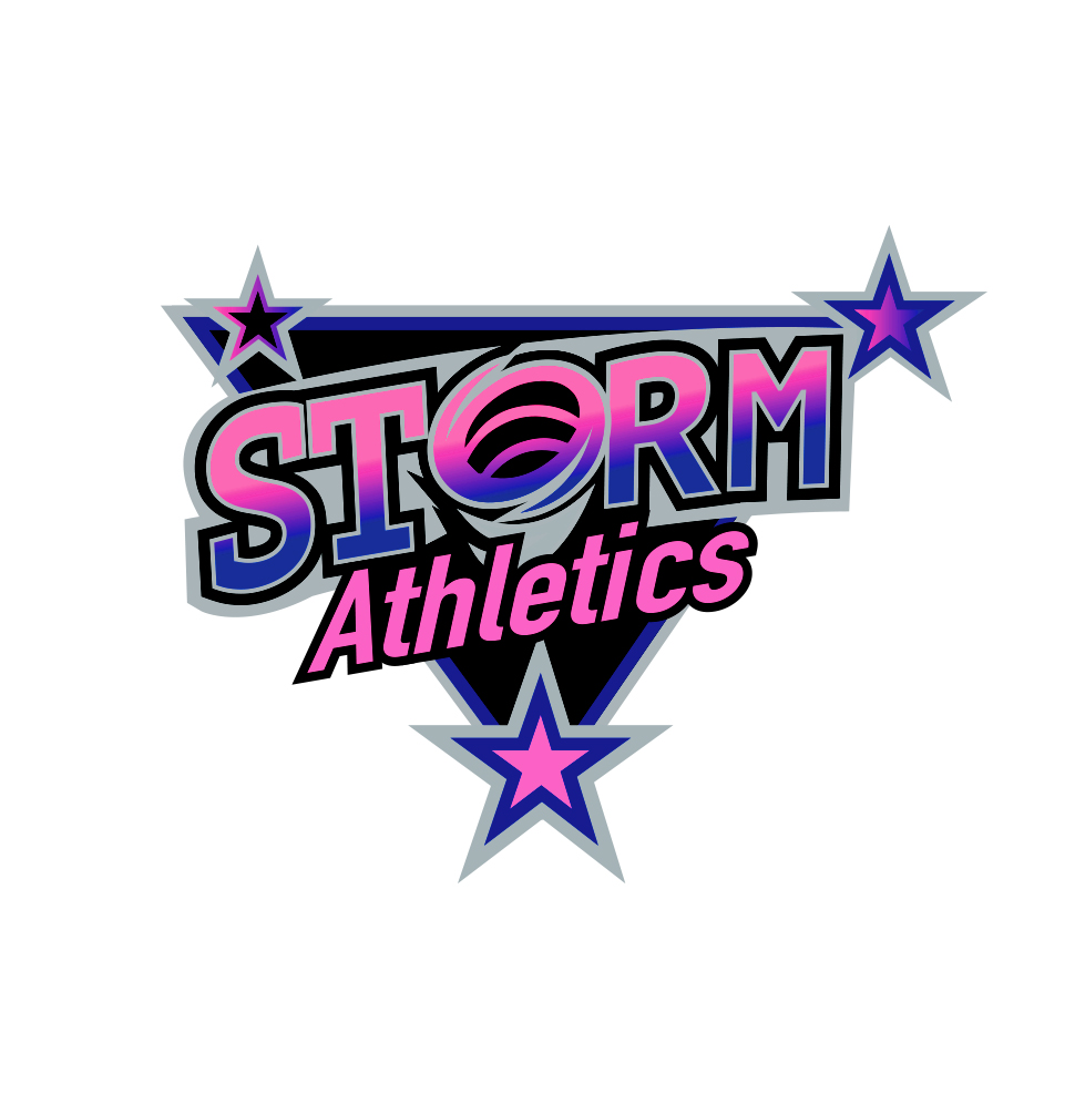 Logo Design by CanDoDesign for Storm Athletics | Design #30939917