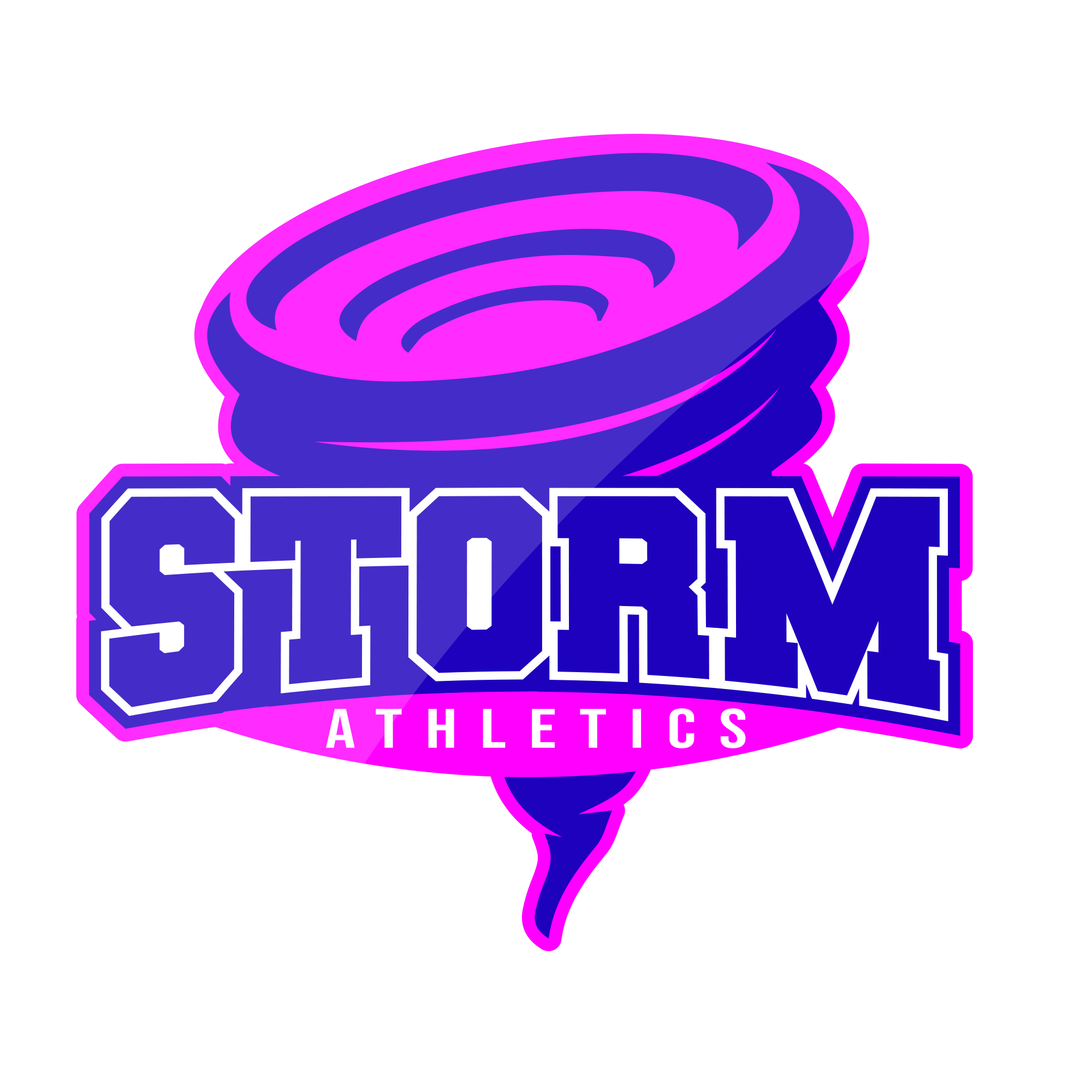 Logo Design by ShannonH™ for Storm Athletics | Design #30939370