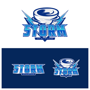 Design de Logo par ThiagoB pour Storm Athletics | Design : #30943907