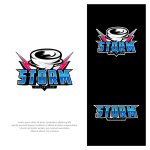 Design de Logo par ThiagoB pour Storm Athletics | Design : #30950960
