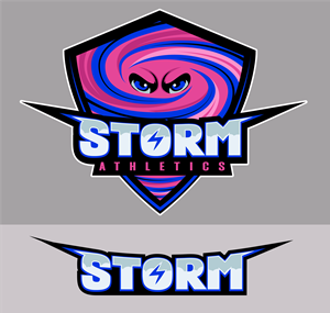 Design de Logo par Cody Rostron pour Storm Athletics | Design : #30946744
