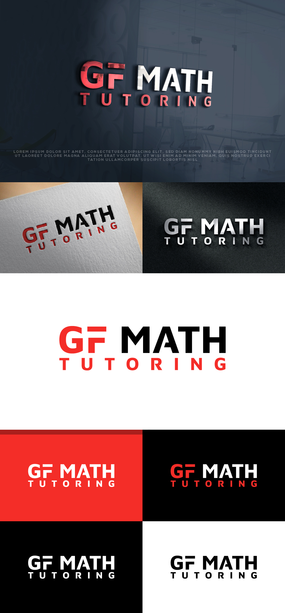 Logo Design by Ayub Zafar for this project | Design #30983322