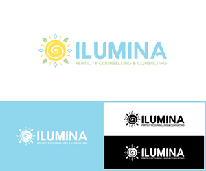 Logo Design by MoonFeather for Ilumina Fertility Counselling & Consulting | Design #30939745
