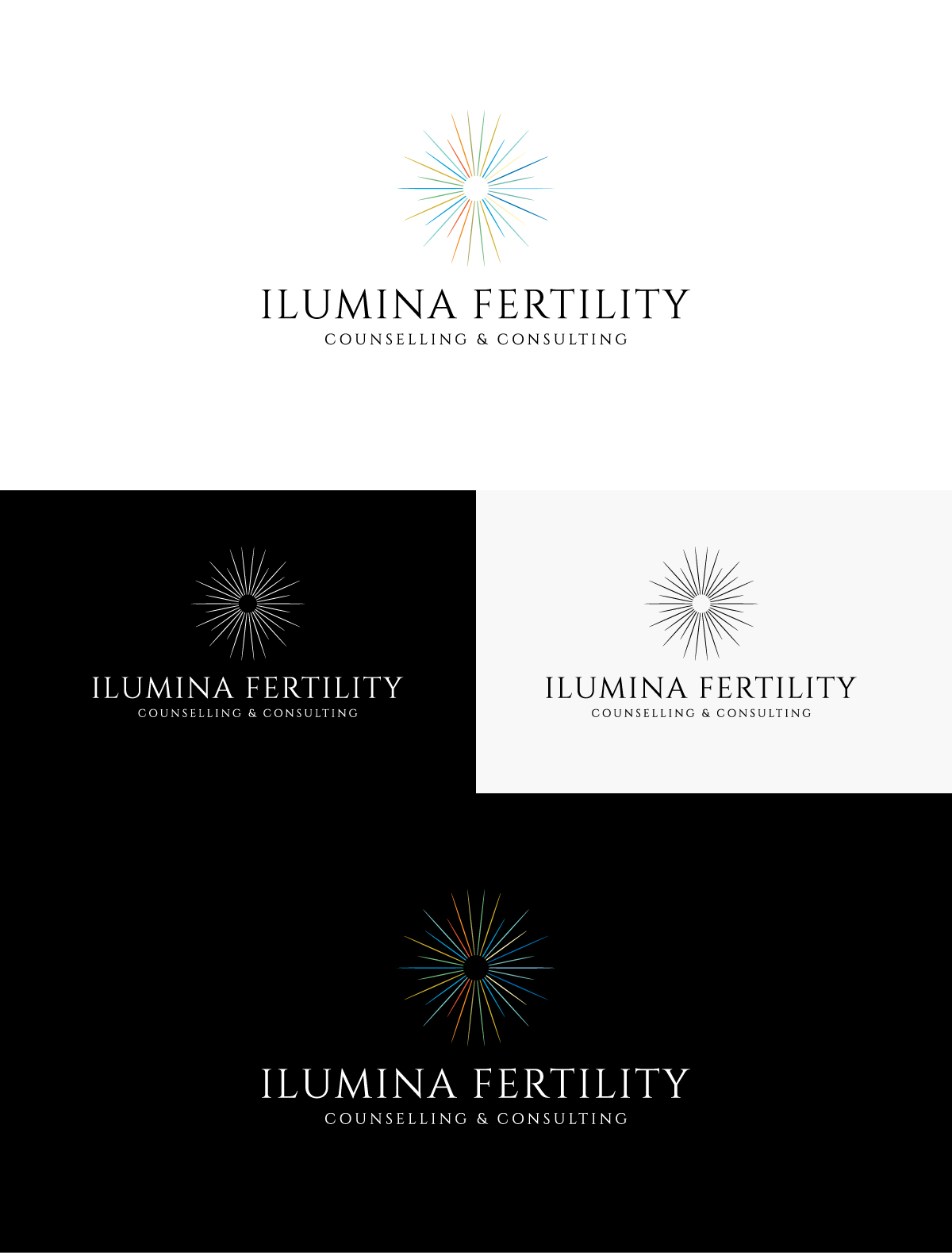 Design de Logo par sol design2 pour Ilumina Fertility Counselling & Consulting | Design #30940985