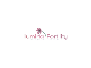 Logo Design by creative Sujsa for Ilumina Fertility Counselling & Consulting | Design: #30949552
