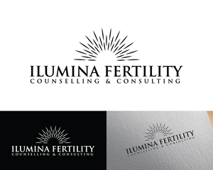 Logo Design by Box Graphic for Ilumina Fertility Counselling & Consulting | Design: #30945627