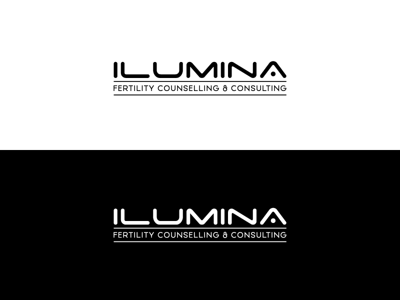 Logo Design by Fabiha jahan for Ilumina Fertility Counselling & Consulting | Design #30942253