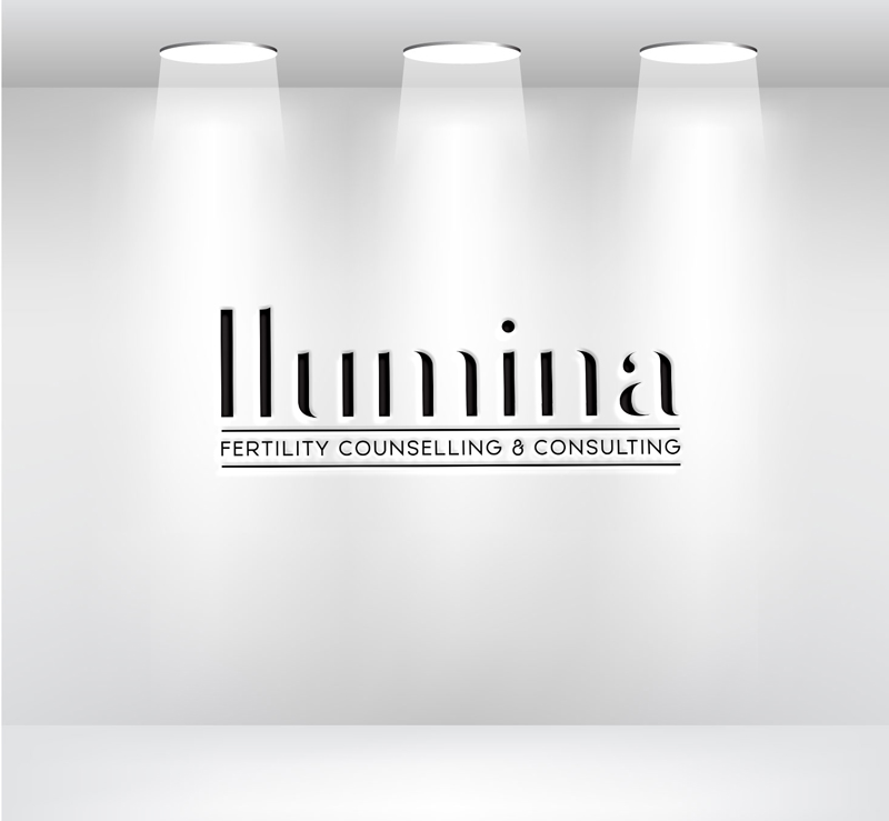 Logo Design by Fabiha jahan for Ilumina Fertility Counselling & Consulting | Design #30942254