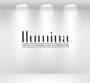 Logo Design by Fabiha jahan for Ilumina Fertility Counselling & Consulting | Design: #30942254