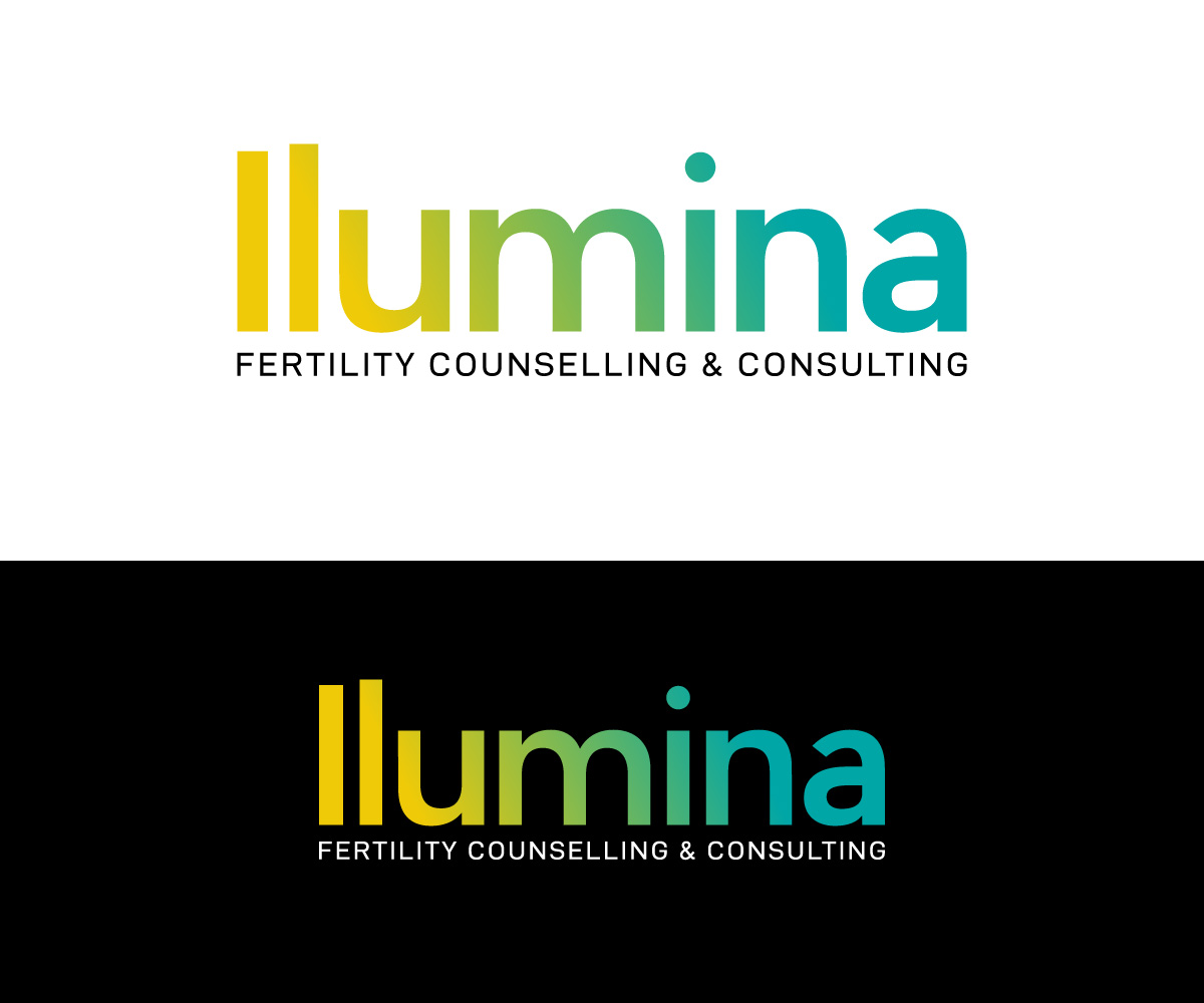 Logo Design by Kavth for Ilumina Fertility Counselling & Consulting | Design #30950422