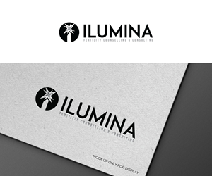 Logo Design by Srk pix!14 for Ilumina Fertility Counselling & Consulting | Design: #30940218