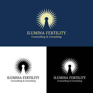 Logo Design by AndrianDC for Ilumina Fertility Counselling & Consulting | Design: #30958944