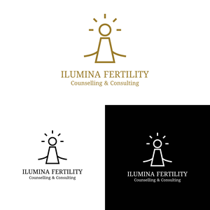 Logo Design by AndrianDC for Ilumina Fertility Counselling & Consulting | Design: #30958945
