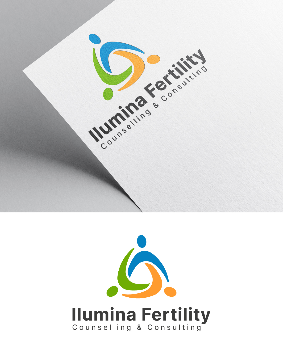 Design de Logo par fluent_designer pour Ilumina Fertility Counselling & Consulting | Design #30956491