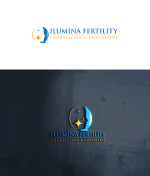 Logo Design by Alb@ri for Ilumina Fertility Counselling & Consulting | Design: #30950500