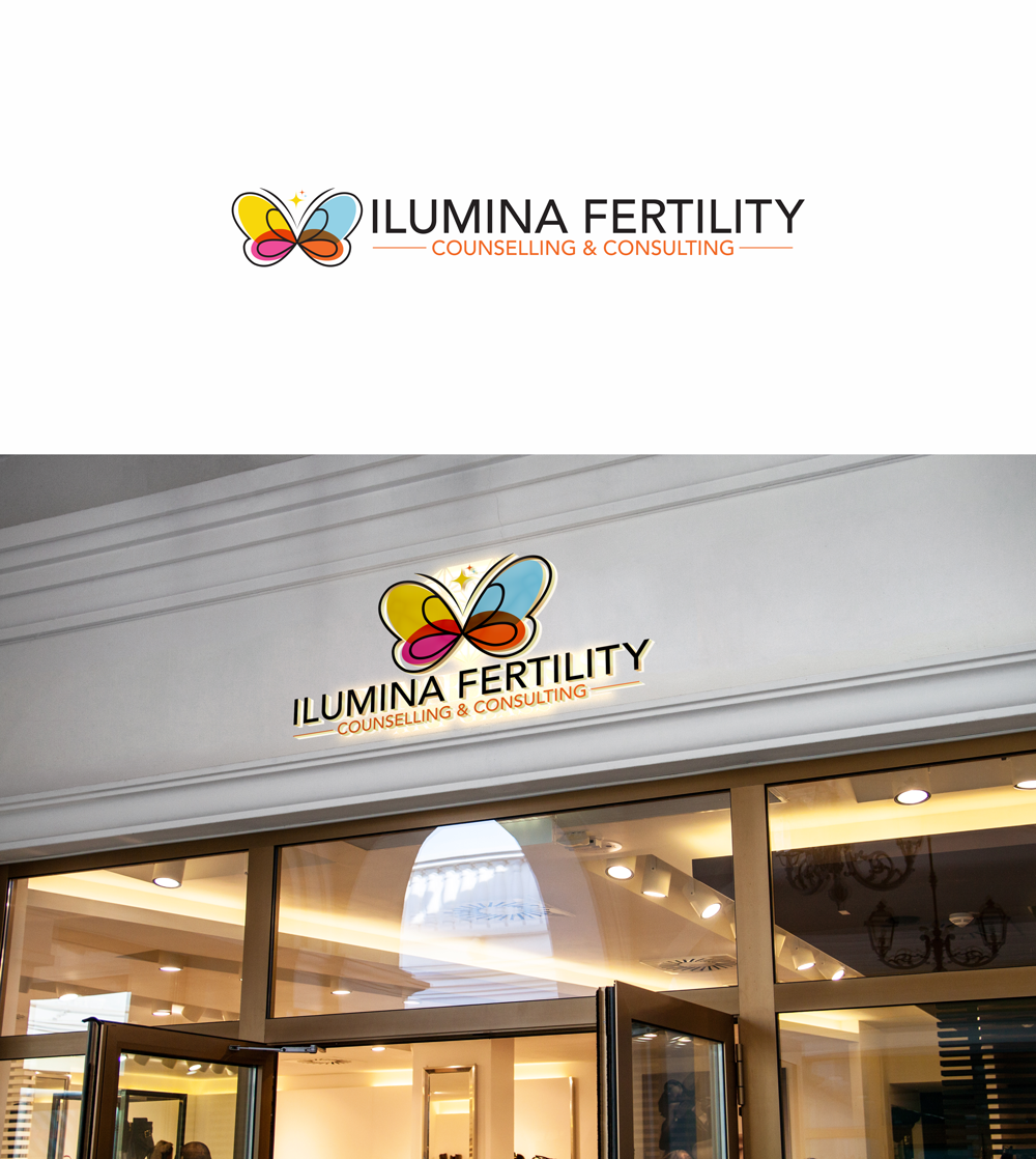 Logo Design by Alb@ri for Ilumina Fertility Counselling & Consulting | Design #30950501