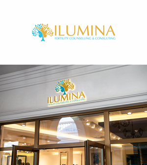 Logo Design by Alb@ri for Ilumina Fertility Counselling & Consulting | Design: #30950503