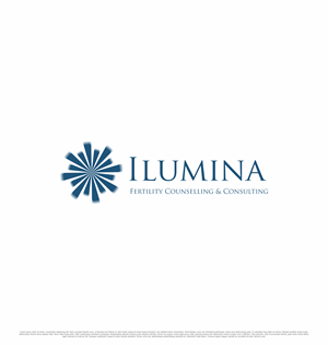 Logo Design by saesean for Ilumina Fertility Counselling & Consulting | Design: #30941473
