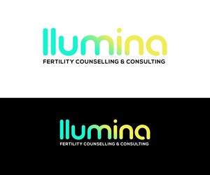 Logo Design by RaKu 2 for Ilumina Fertility Counselling & Consulting | Design: #30952523