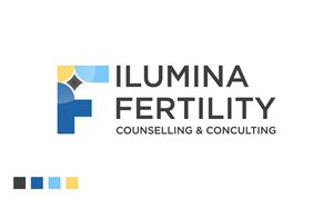Logo Design by loveqis for Ilumina Fertility Counselling & Consulting | Design: #30940748