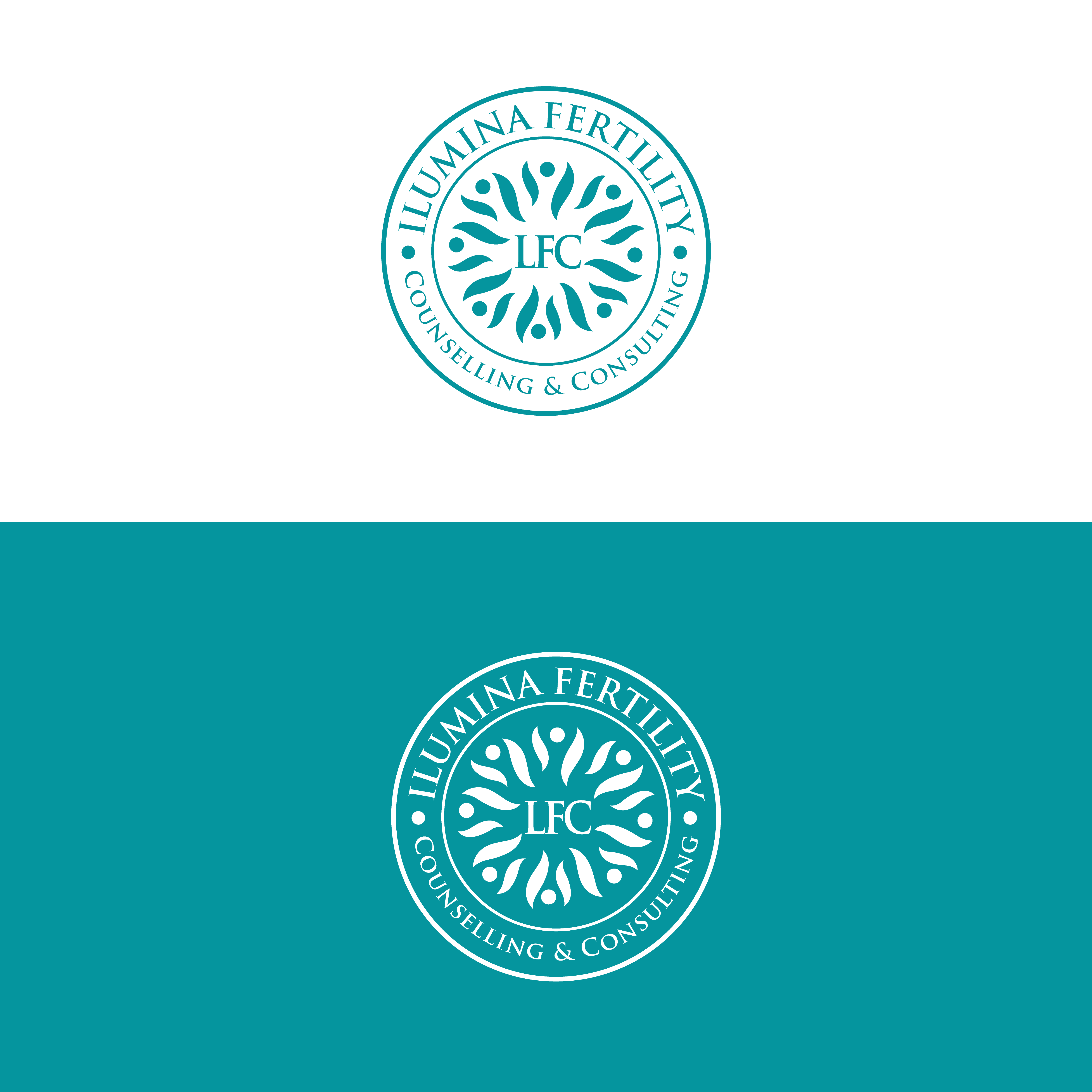 Logo Design by M Art & Design for Ilumina Fertility Counselling & Consulting | Design #30939814