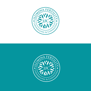 Logo Design by M Art & Design for Ilumina Fertility Counselling & Consulting | Design: #30939814