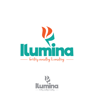 Logo Design by YourLogoMaster for Ilumina Fertility Counselling & Consulting | Design: #30945617