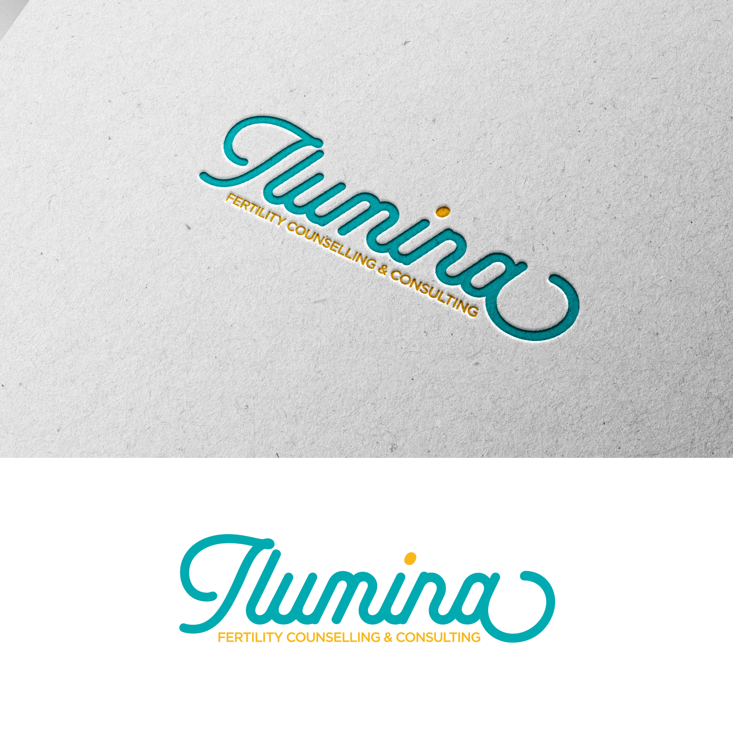 Logo Design by Interloop_Designs for Ilumina Fertility Counselling & Consulting | Design #30946922