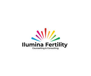 Logo Design by wau for Ilumina Fertility Counselling & Consulting | Design #30960716