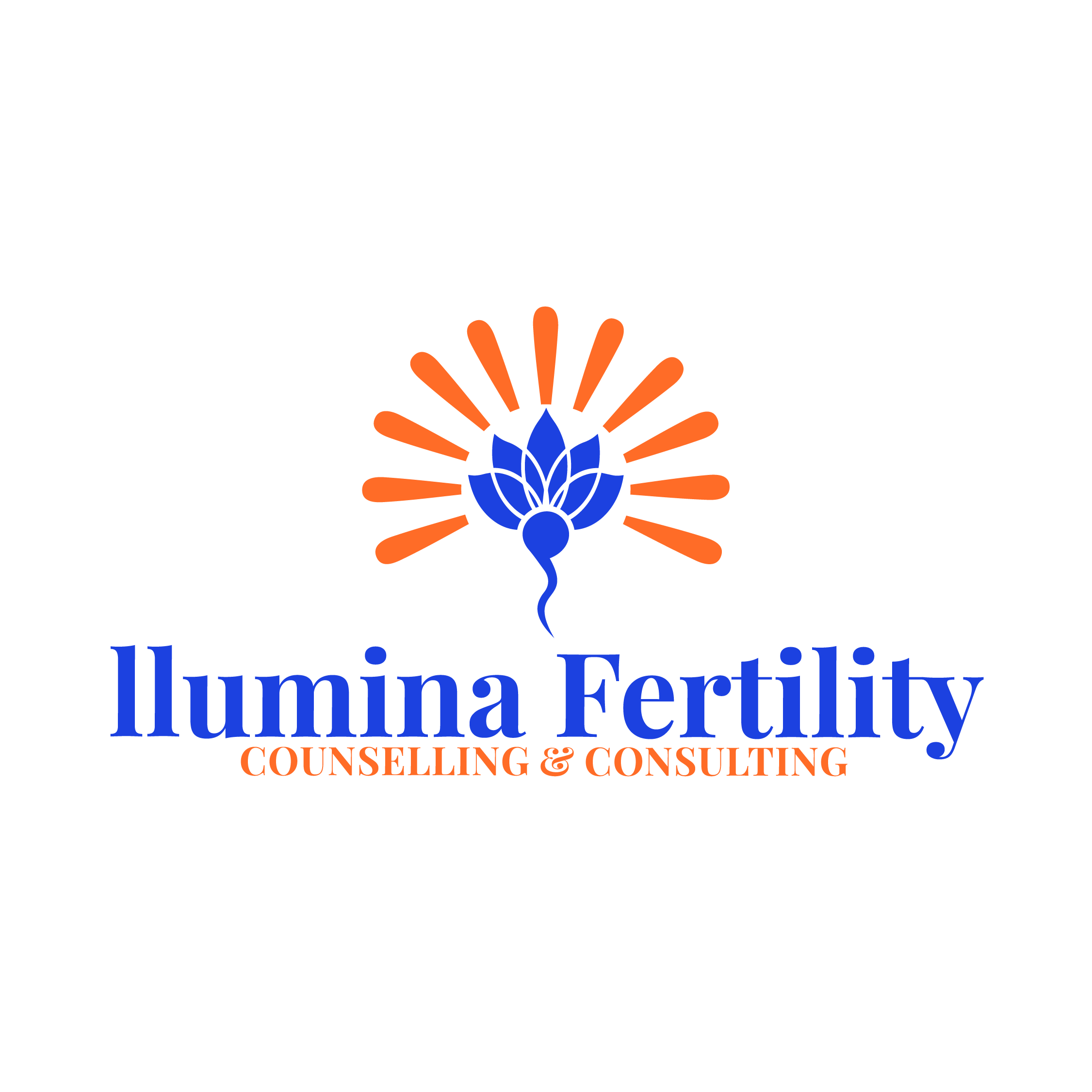 Logo Design by BANI GD for Ilumina Fertility Counselling & Consulting | Design #30950477