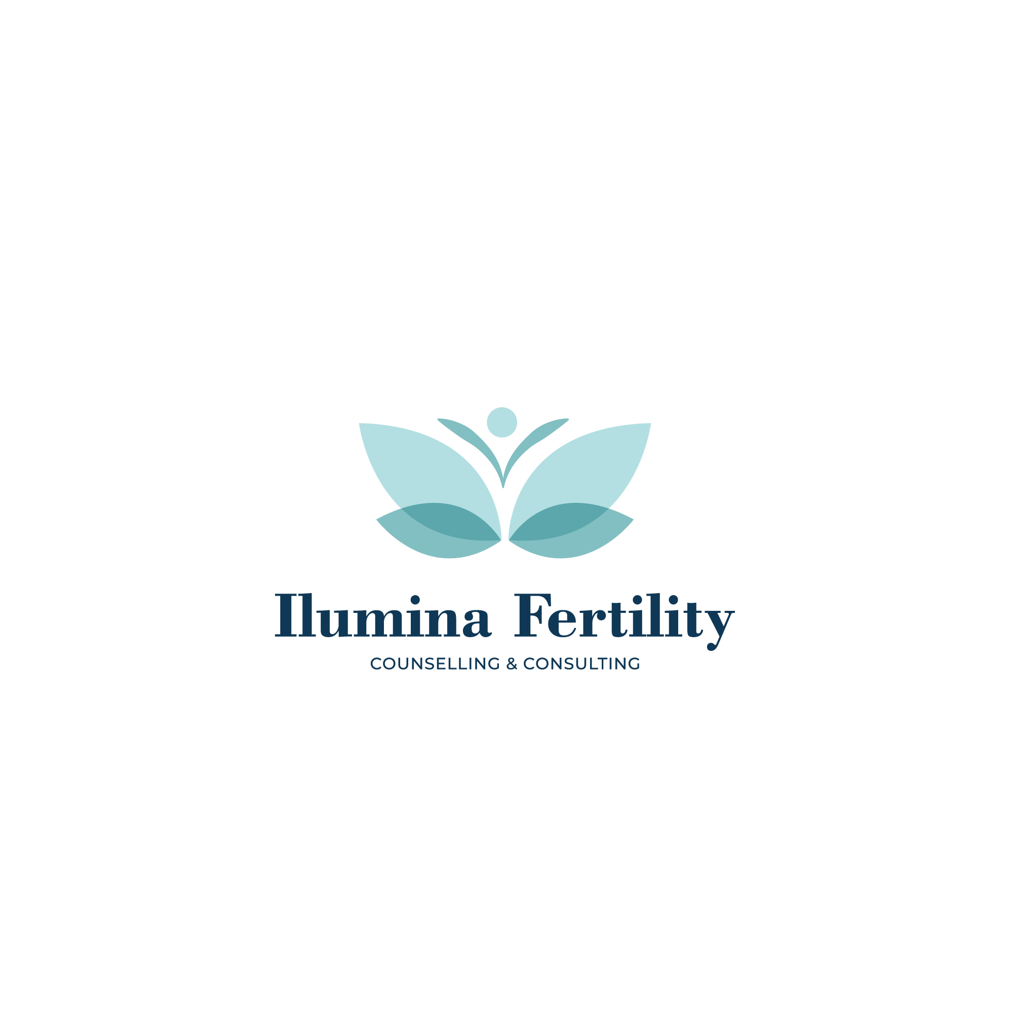 Logo Design by KhushiPatel for Ilumina Fertility Counselling & Consulting | Design #30957485