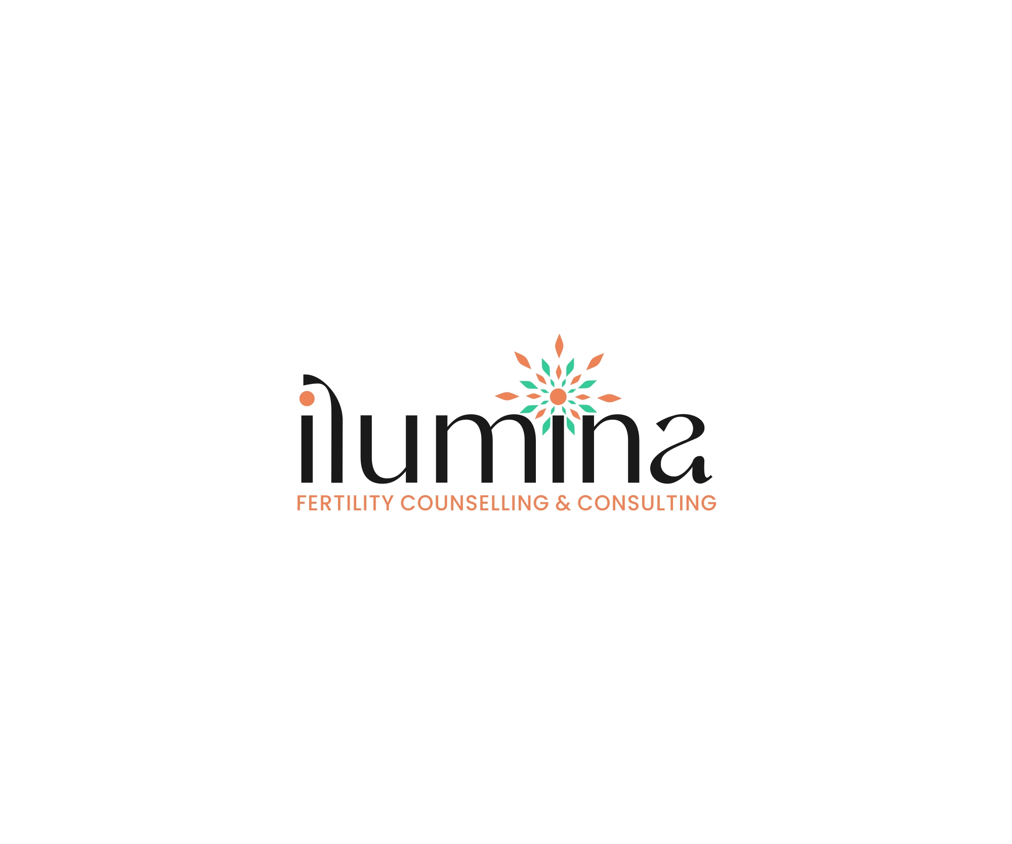Logo Design by Widi KaHay for Ilumina Fertility Counselling & Consulting | Design #30947573