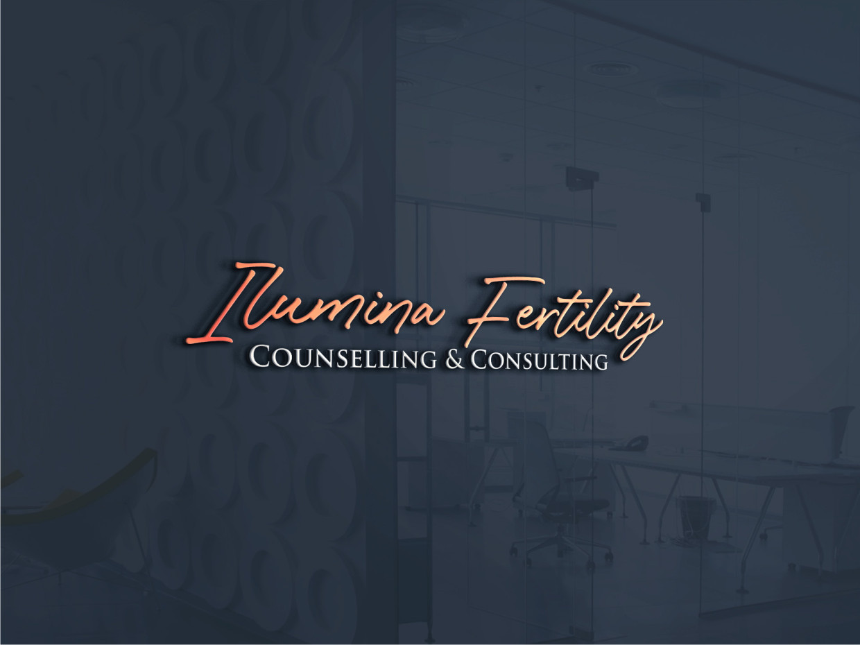 Logo Design by Atvento Graphics for Ilumina Fertility Counselling & Consulting | Design #30950393