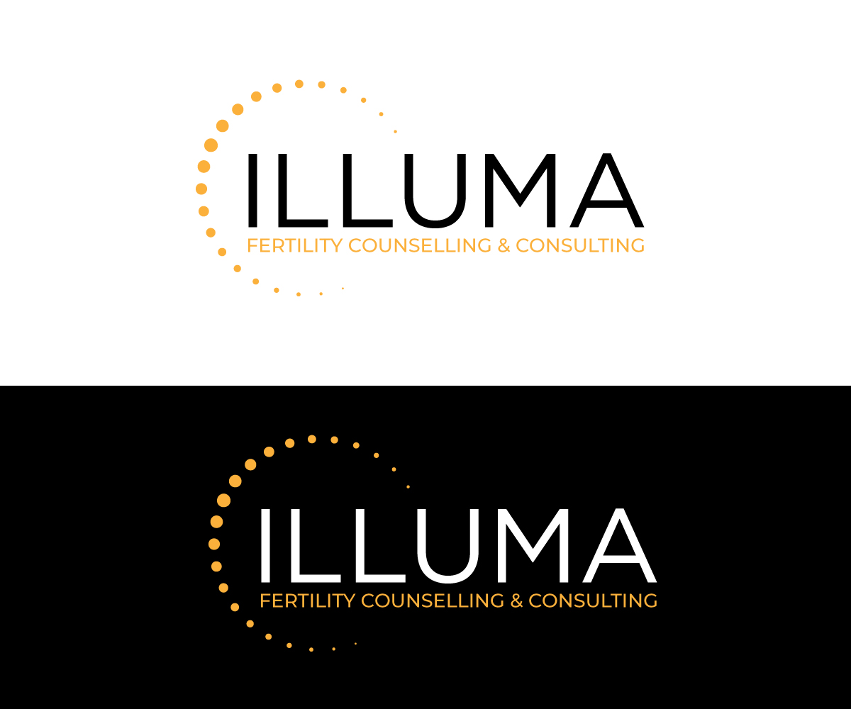Logo Design by leduy87qn for Ilumina Fertility Counselling & Consulting | Design #30950218