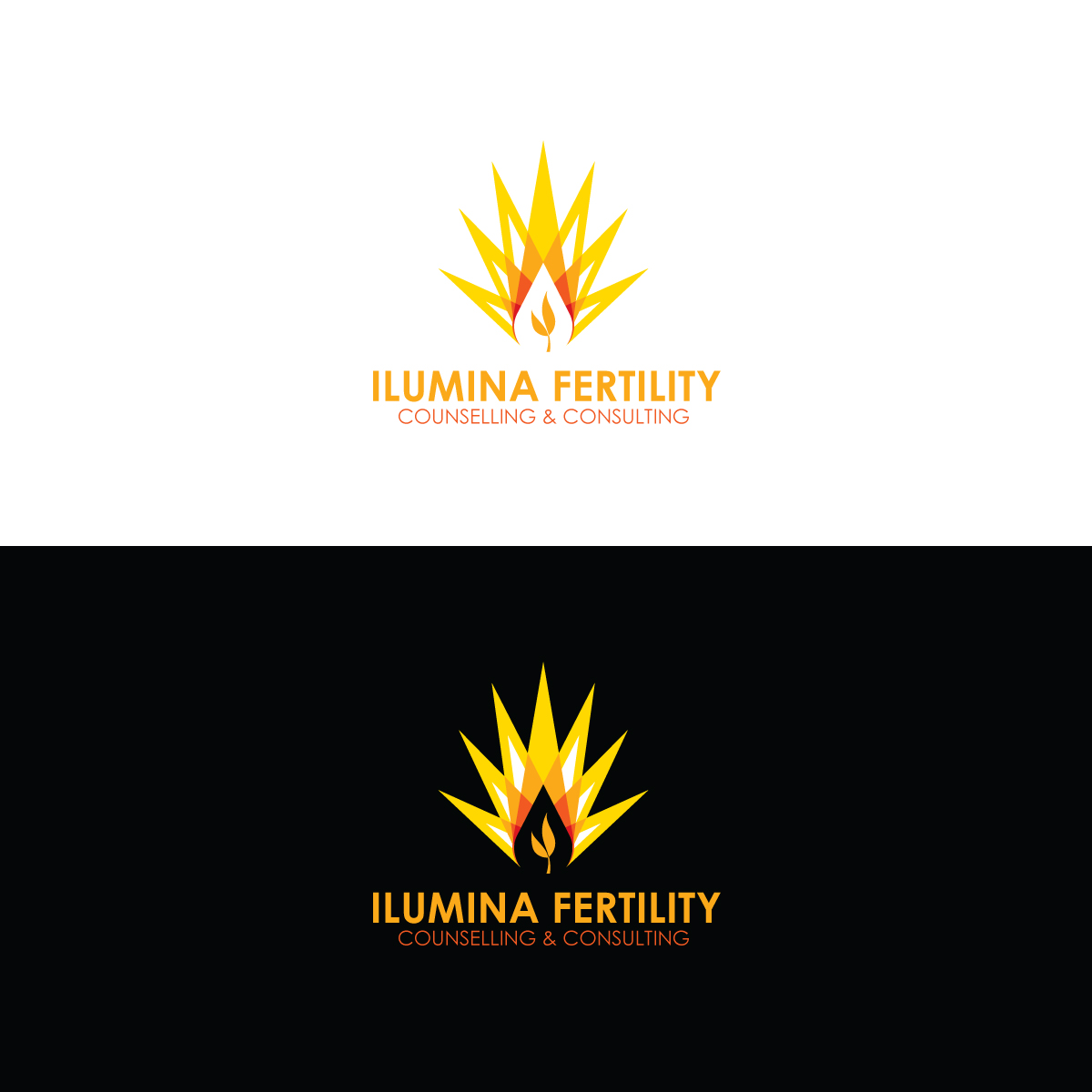 Logo-Design von prodesigns99 für Ilumina Fertility Counselling & Consulting | Design #30946283