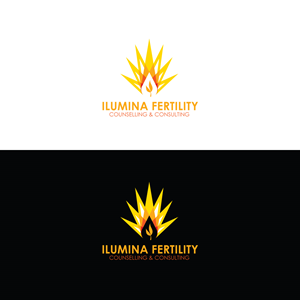 Logo Design by prodesigns99 for Ilumina Fertility Counselling & Consulting | Design #30946283
