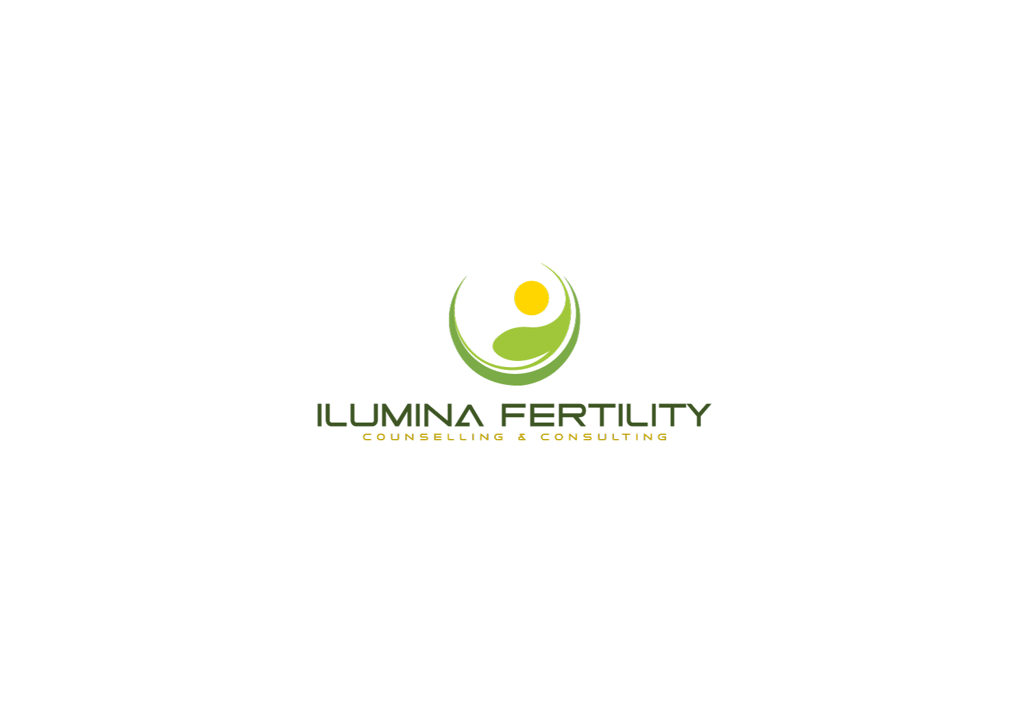 Logo Design by cafemountdesigns for Ilumina Fertility Counselling & Consulting | Design #30943572