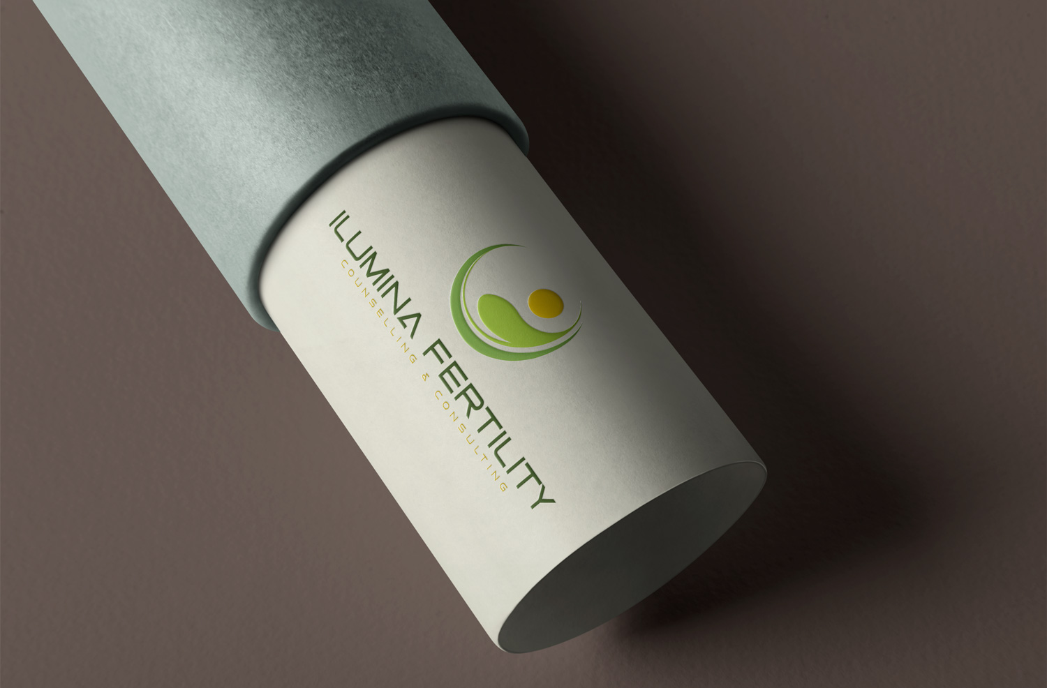 Logo Design by cafemountdesigns for Ilumina Fertility Counselling & Consulting | Design #30943573