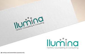 Logo Design by Rubia@ for Ilumina Fertility Counselling & Consulting | Design: #30947010