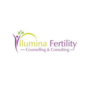 Logo Design by geni for Ilumina Fertility Counselling & Consulting | Design #30942059