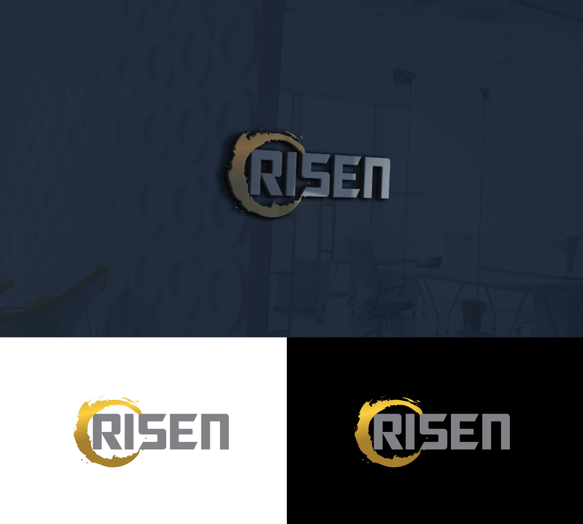 Logo Design by RRR Design for this project | Design #30940571