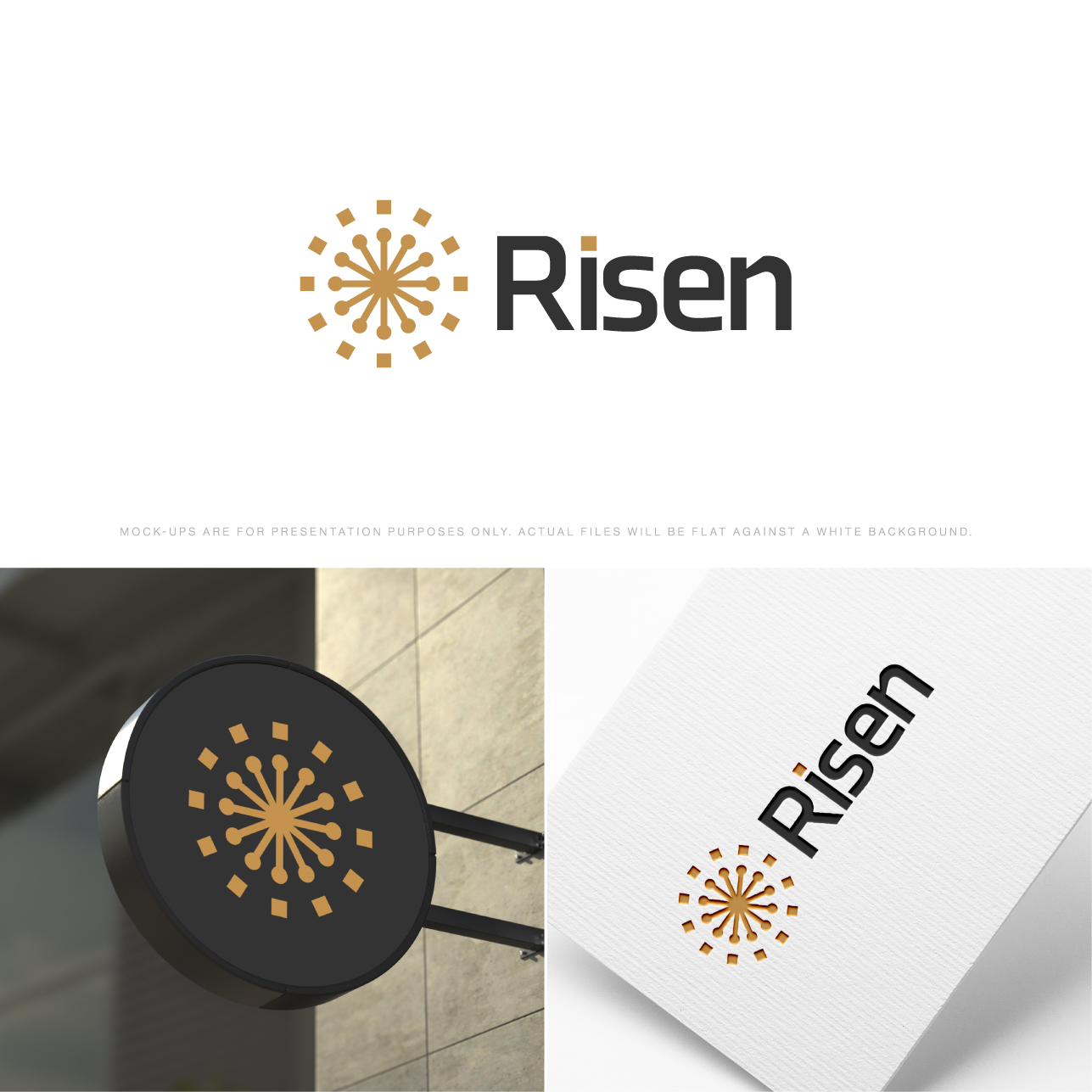 Logo Design by The Lion Studios for this project | Design #30943179