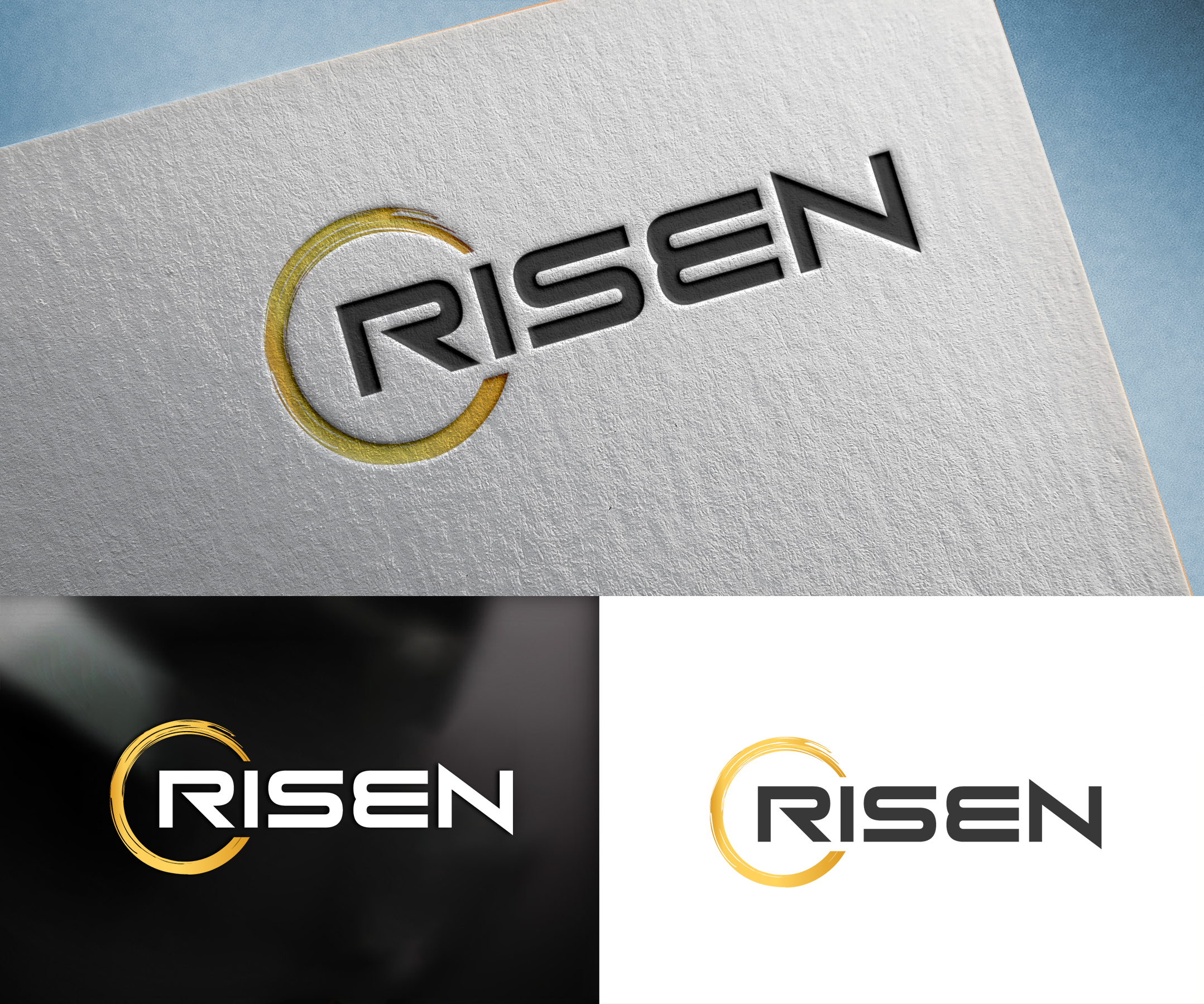 Logo Design by Rickyy for this project | Design #30943200