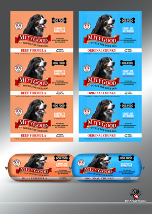 Graphic Design by  Najmi for this project | Design: #30968263