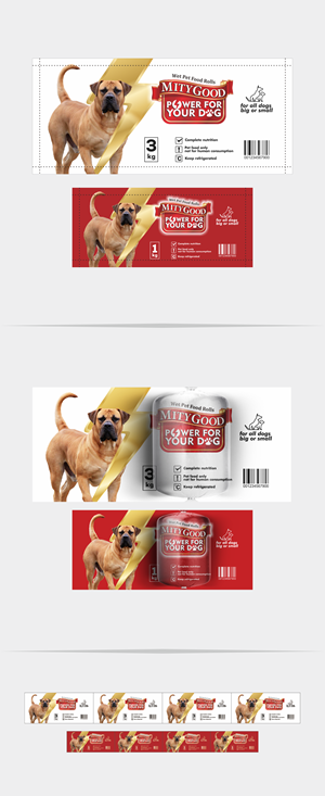 Graphic Design by yusmoker for this project | Design: #30974492