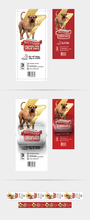 Graphic Design by yusmoker for this project | Design: #30974505