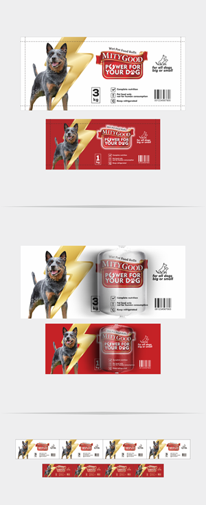 Graphic Design by yusmoker for this project | Design: #30974526