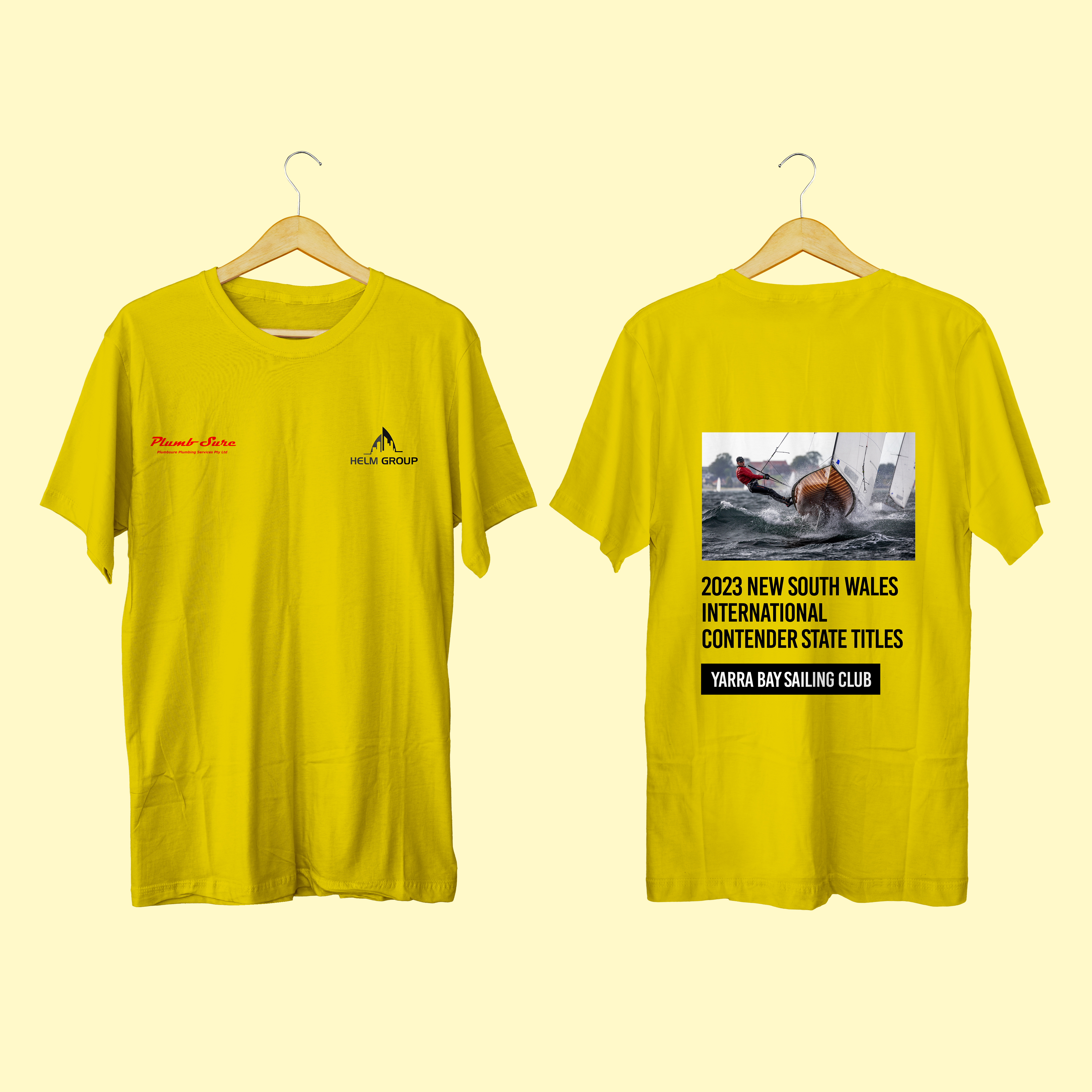 T-shirt Design by Avra Design Studio for Helm Group Pty Ltd | Design #30974377