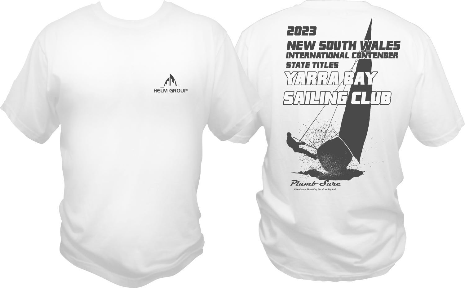 Diseño de Camiseta por bacujkov para Helm Group Pty Ltd | Diseño #30958991