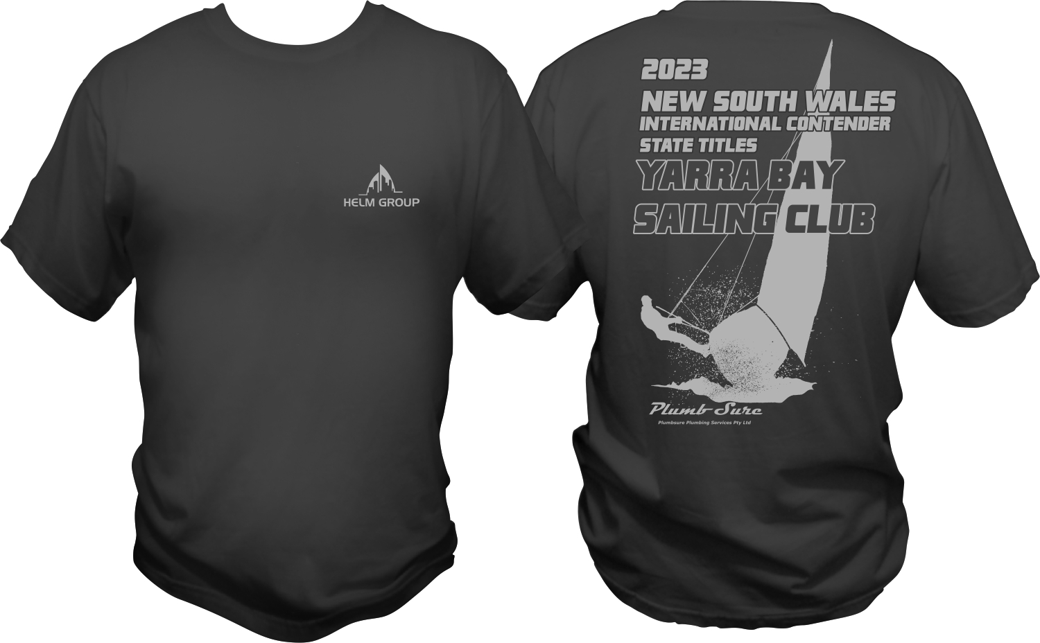 T-shirt Design by bacujkov for Helm Group Pty Ltd | Design #30958992